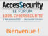 AccesSecurity Cyber - Ouverture